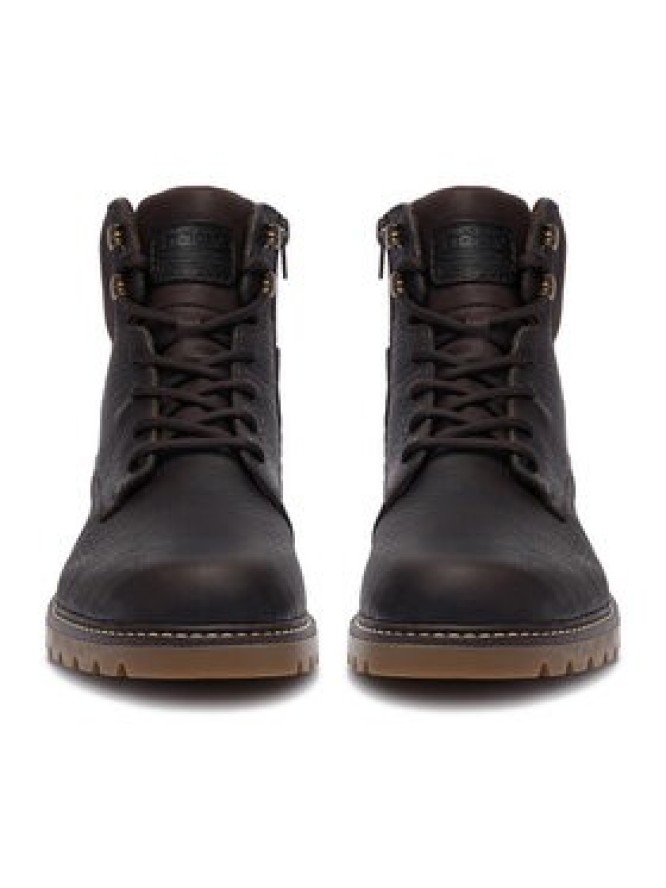 Rieker Trzewiki CEO-39821-24 Brązowy