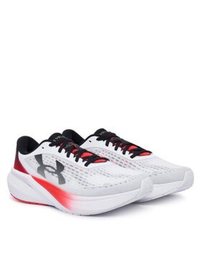 Under Armour Buty do biegania Velociti Pace 6009107 102 Biały