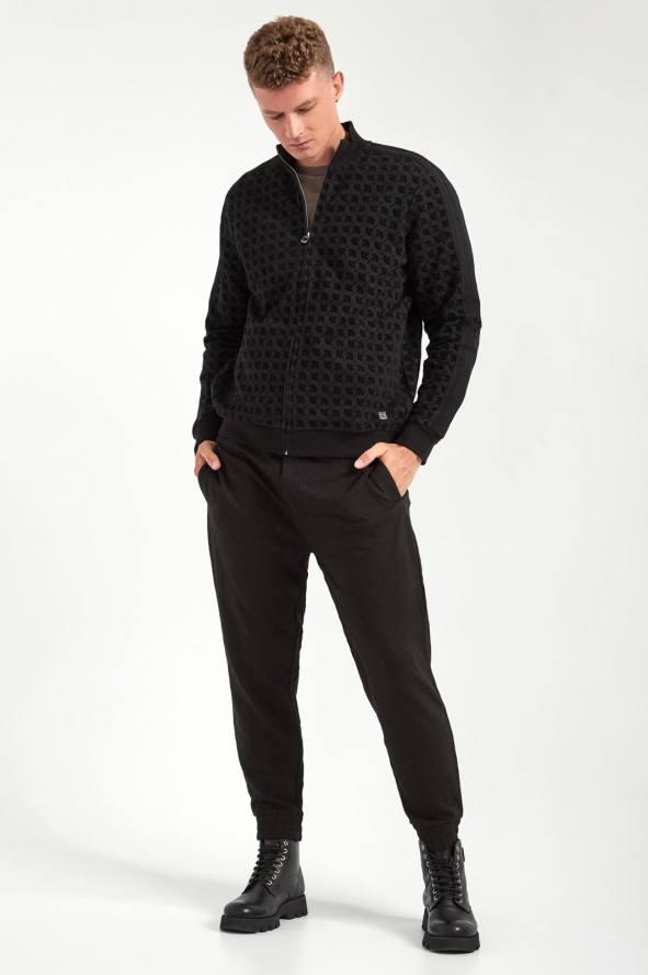 Bluza męska z logo Tamaro JOOP!