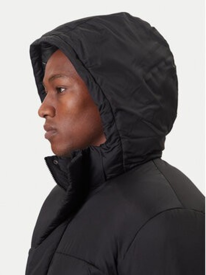 Jack & Jones Kurtka zimowa Union 12283147 Czarny Regular Fit