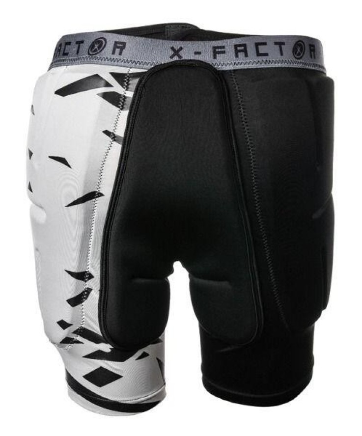 Spodenki ochronne narciarskie snowboardowe unisex X-Factor Mega II