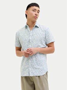 Jack&Jones Koszula Summer 12274951 Kolorowy Regular Fit