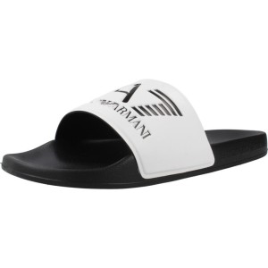 Sandały EA7 SCARPE BEACHWEAR Biały
