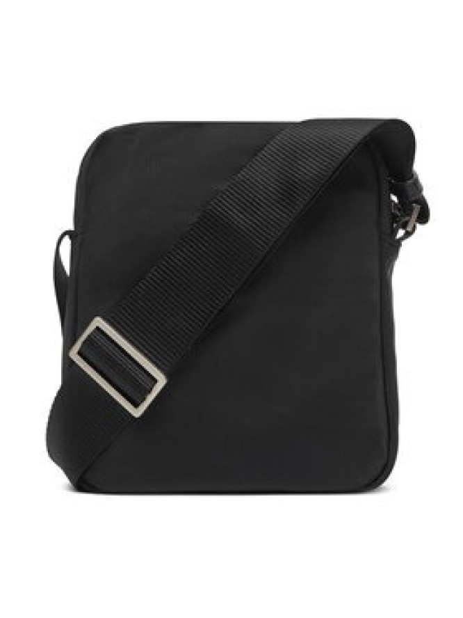 Calvin Klein Saszetka Sleek Reporter LV04D3180G Czarny