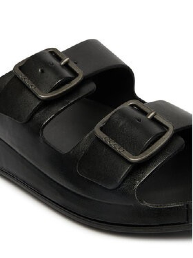 ECCO Klapki Cozmo M 55280401001 Czarny