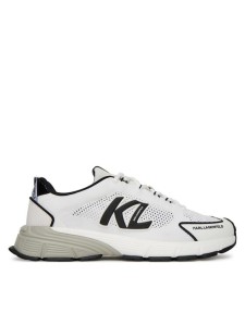 KARL LAGERFELD Sneakersy KL55521 Biały