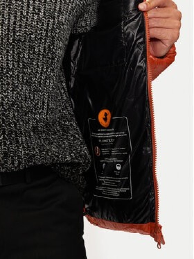 Save The Duck Kurtka zimowa D31280M LUCK19 Pomarańczowy Regular Fit