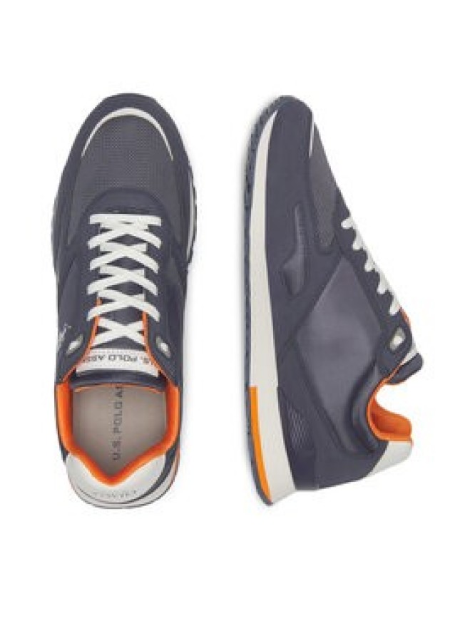 U.S. Polo Assn. Sneakersy TABRY003B Granatowy