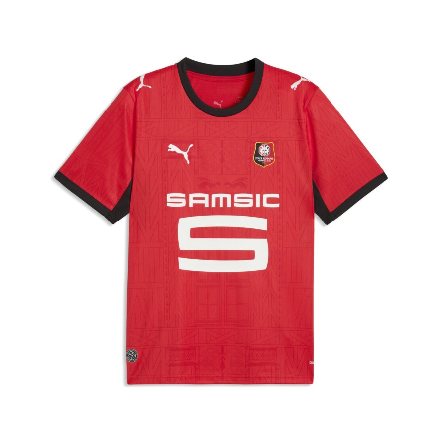 Koszulka domowa Stade Rennais 26/27 PUMA