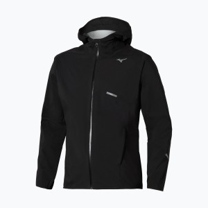 Kurtka do biegania męska Mizuno Trail Waterproof 20K Hooded