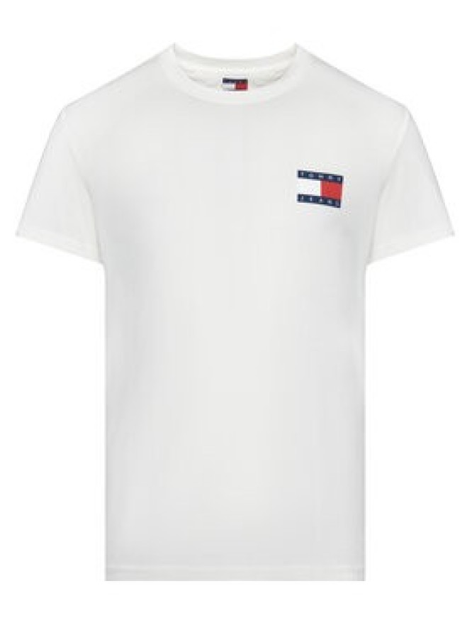 Tommy Jeans Komplet t-shirtów Ess Flag DM0DM22143 Kolorowy Slim Fit