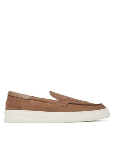 Filling Pieces Półbuty Signature Loafer 79128261108 Beżowy