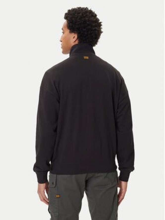 G-Star Raw Bluza Rovic D27078-E209 Czarny Loose Fit