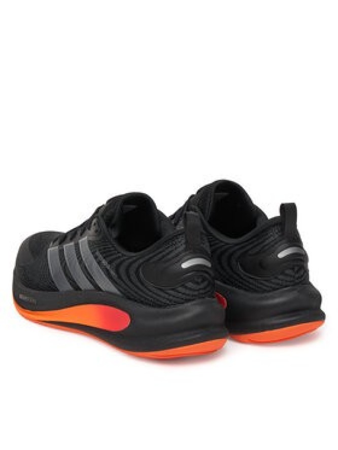 adidas Buty do biegania Supernova Ease 2 JQ4335 Czarny