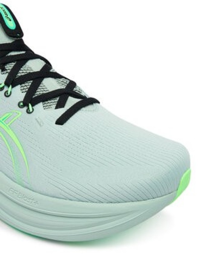 Asics Buty do biegania Gel-Nimbus 28 1011C127 Niebieski