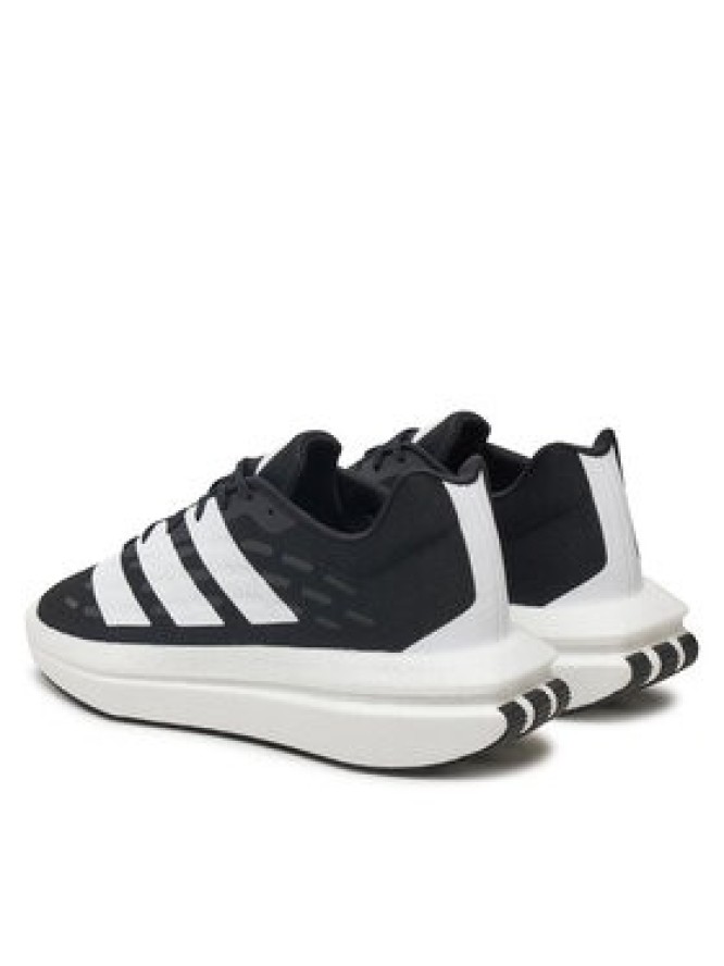 adidas Sneakersy Flowboost JR5504 Czarny
