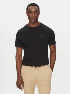 Michael Kors T-Shirt CB95FJ2C93 Czarny Regular Fit