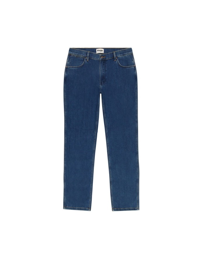 WRANGLER RIVER MĘSKIE SPODNIE JEANSOWE JEANSY DŻINSY COLDWATER W112350856