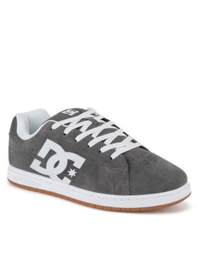 DC Shoes Sneakersy GAVELER DC01704020 Szary