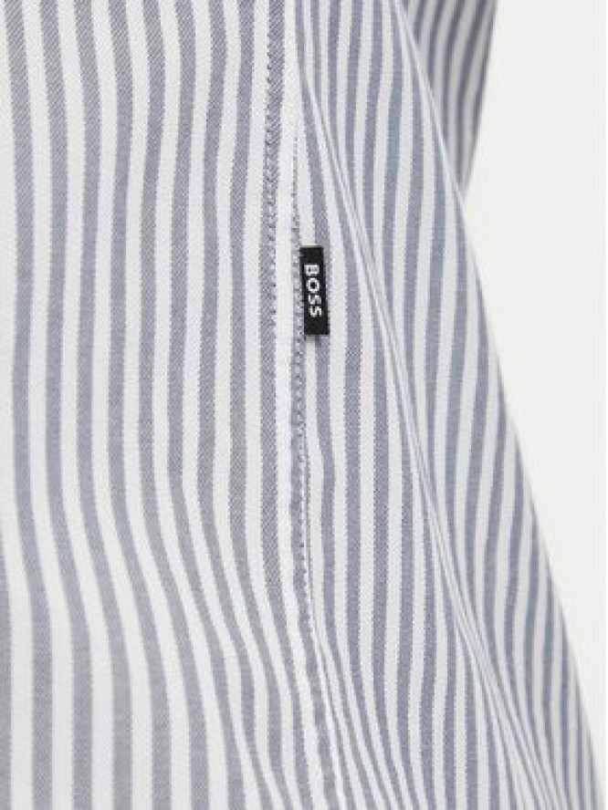 BOSS Koszula H-Liam 50560399 Niebieski Regular Fit