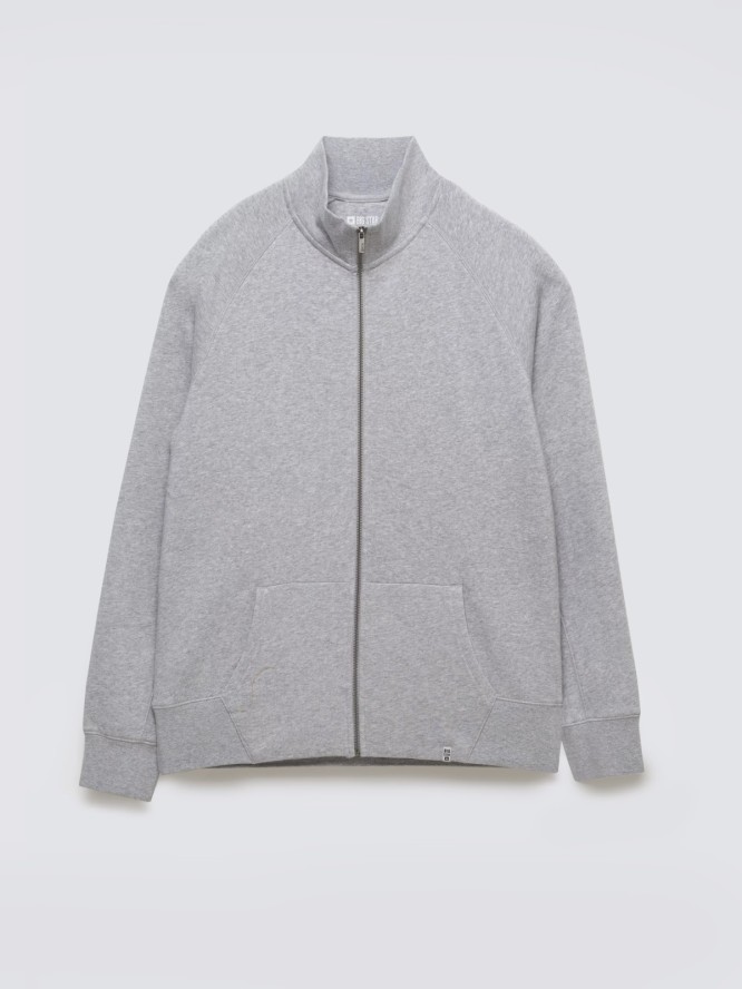 Bluza męska rozpinana szara Madorol 901