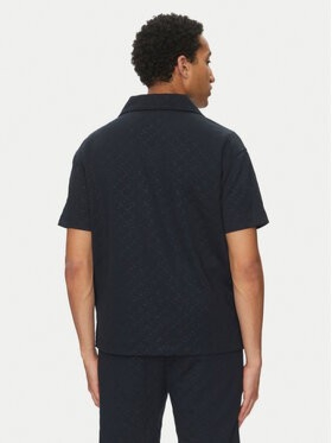 JOOP! Koszula 17 JJ-36Bosco 30045562 Granatowy Modern Fit