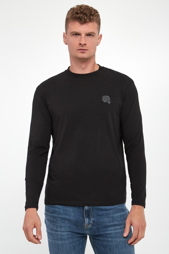 Longsleeve męski KARL LAGERFELD
