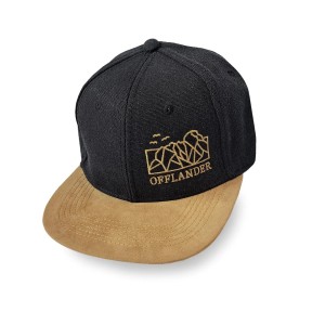 Czapka typu snapback OFF ACC