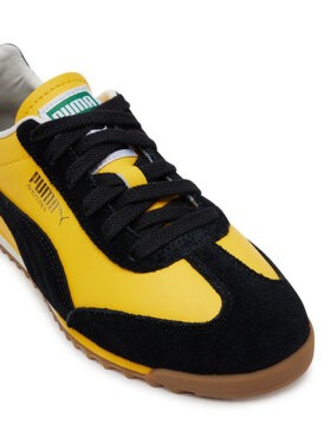 Puma Sneakersy Arizona Retro 402353 03 Żółty