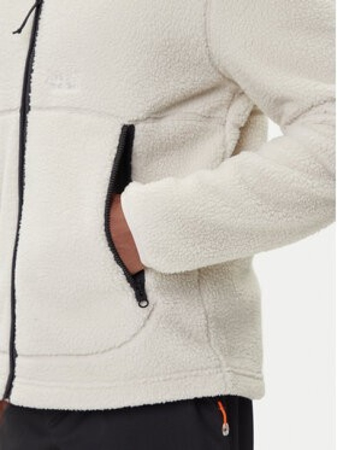 Jack Wolfskin Polar Stone Lite A64997 Beżowy Relaxed Fit