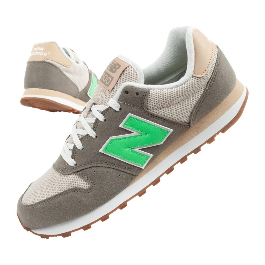 Buty lekkie wygodne sportowe sneakersy męskie New Balance 500