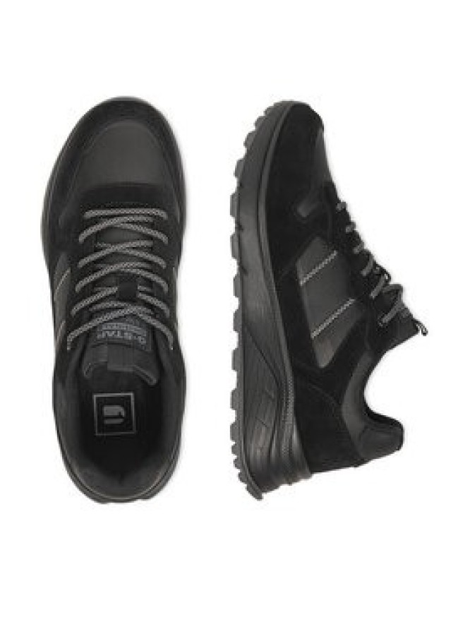 G-Star Raw Sneakersy CEO-ADRI-01 Czarny