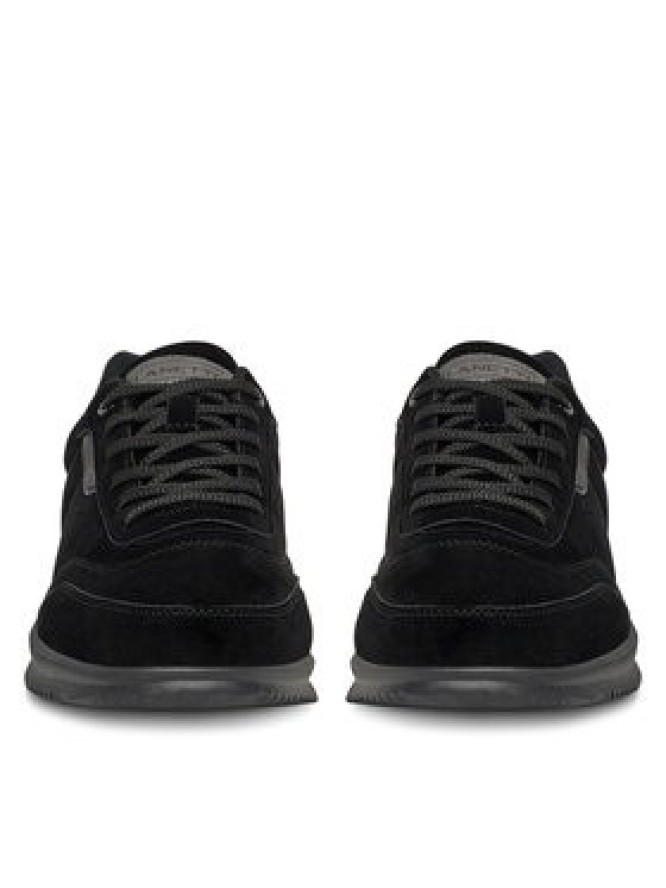Lanetti Sneakersy S25C089A-1 Czarny