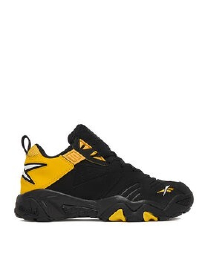 Reebok Sneakersy SS-BRUTUS LOW 100244787 Czarny