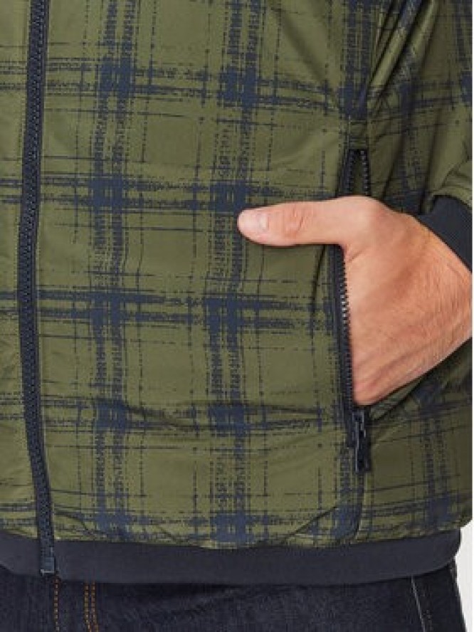 Geox Kurtka zimowa Ravex M3629D TC179F 1727 Granatowy Regular Fit