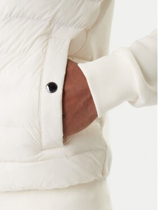 Tommy Hilfiger Kurtka przejściowa Mix Media Ess MW0MW41329 Beżowy Regular Fit