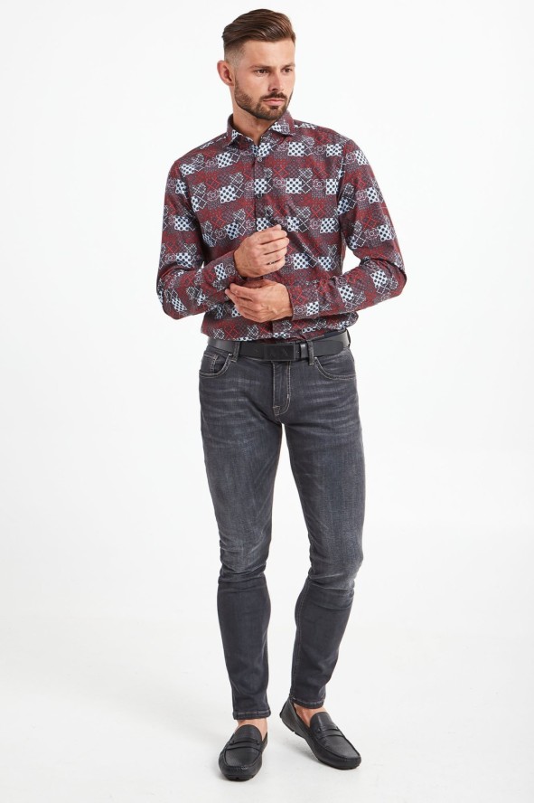 Koszula męska Hanjo-W JOOP! JEANS