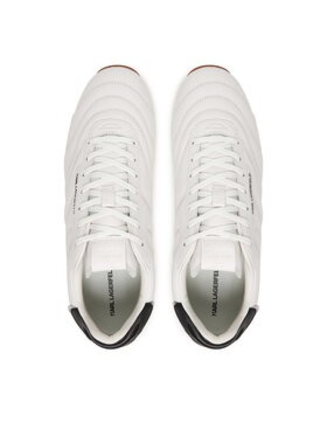 KARL LAGERFELD Sneakersy Astra KL55916 Biały