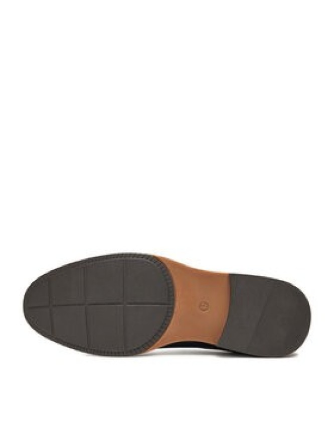 Lanetti Półbuty CEO-1896 124AM Czarny