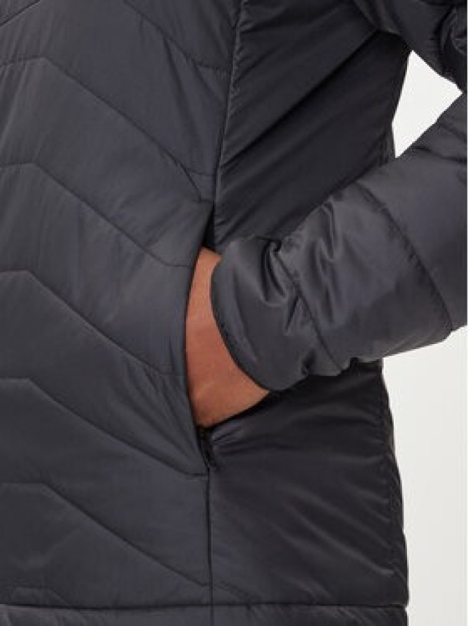 adidas Kurtka outdoor Terrex Multi IM7683 Czarny Regular Fit