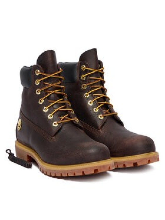 Timberland Trapery Premium 6-Inch Waterproof TB0A2P6WEXU1 Brązowy