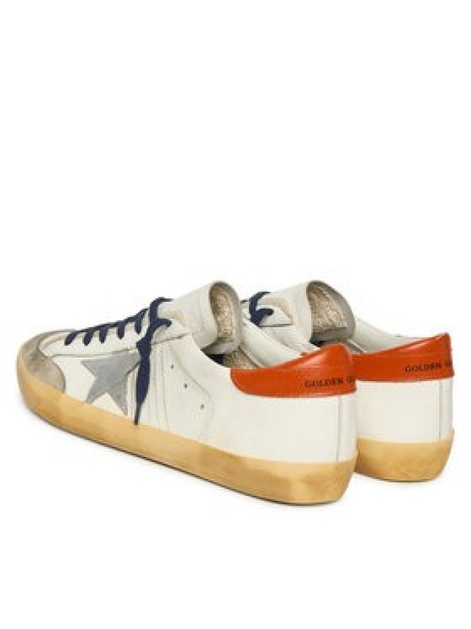 Golden Goose Sneakersy Super Star Penstar Classic GMF00107.F004029.11367 Biały