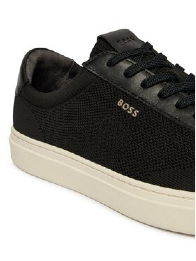 BOSS Sneakersy Kieran 50563181 Czarny