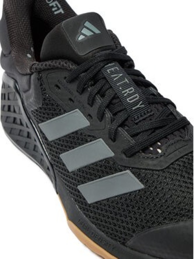 adidas Buty na siłownię Dropset 3 IH8292 Czarny