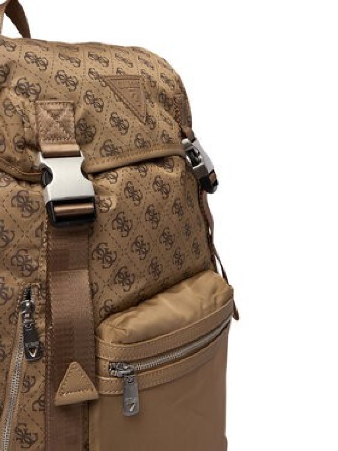 Guess Plecak HMBENP P6111 Beżowy