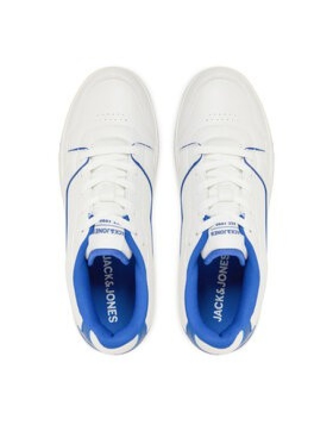 Jack & Jones Sneakersy Jfwlondon 12254003 Biały