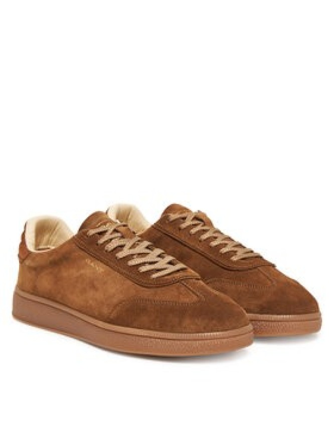 Gant Sneakersy 31633009 Brązowy