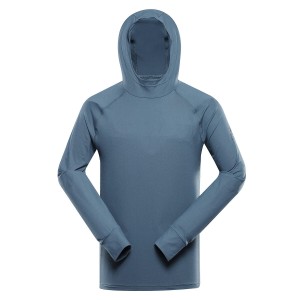Bluza z kapturem Alpine Pro Izar