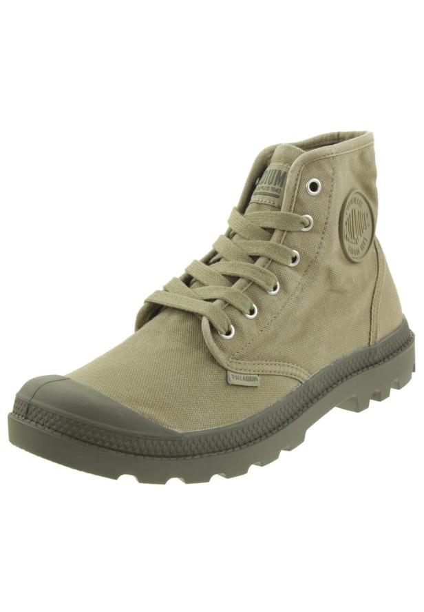 Buty do chodzenia męskie Palladium Pampa HI