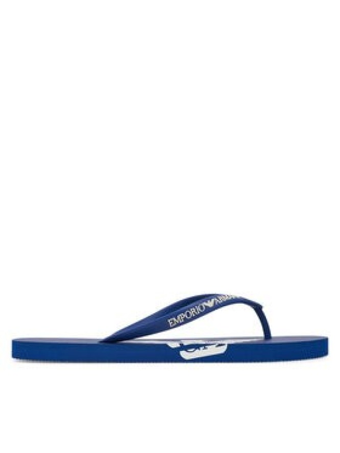 Emporio Armani Japonki XVQS08 XN746 U540 Niebieski